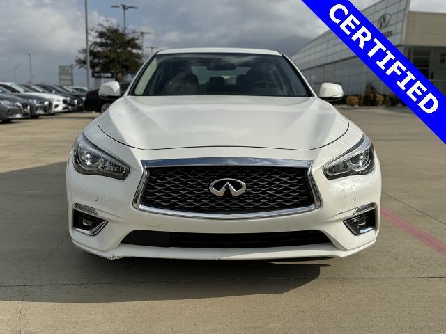 2022 INFINITI Q50 Vehicle Photo in Grapevine, TX 76051