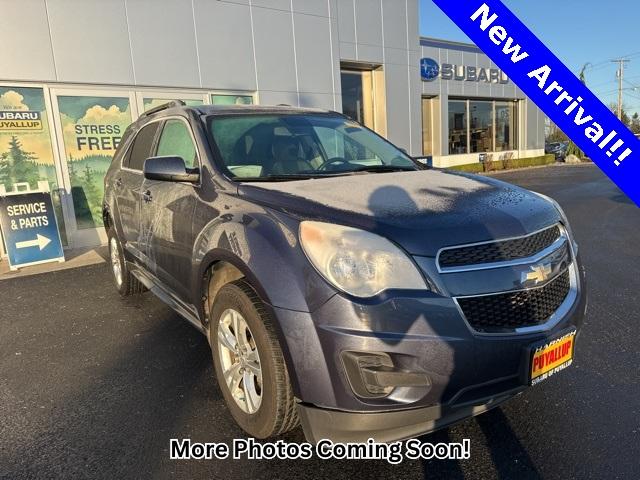 2014 Chevrolet Equinox Vehicle Photo in Puyallup, WA 98371