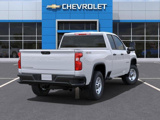 2025 Chevrolet Silverado 2500 HD Vehicle Photo in LEOMINSTER, MA 01453-2952