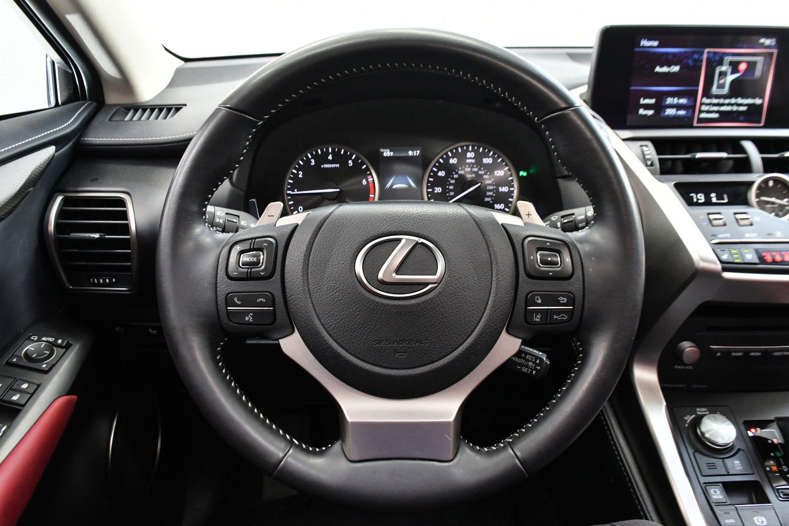 2021 Lexus NX 300 Vehicle Photo in DALLAS, TX 75235