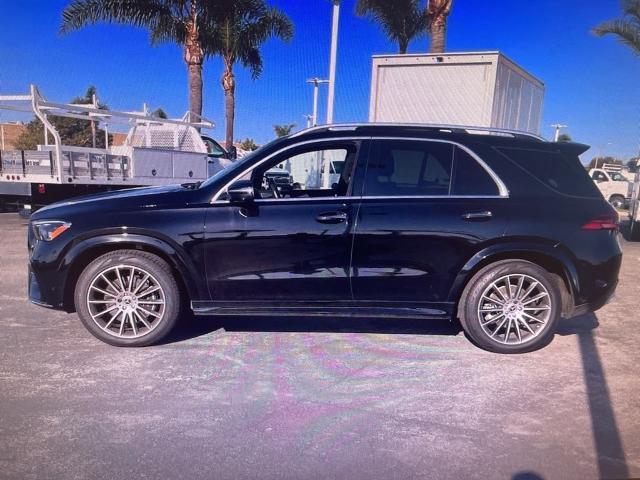 2024 Mercedes-Benz GLE Vehicle Photo in VENTURA, CA 93003-8585