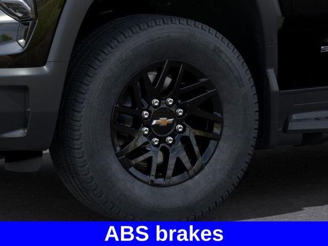 2025 Chevrolet Silverado EV Vehicle Photo in BROCKTON, MA 02301-7113