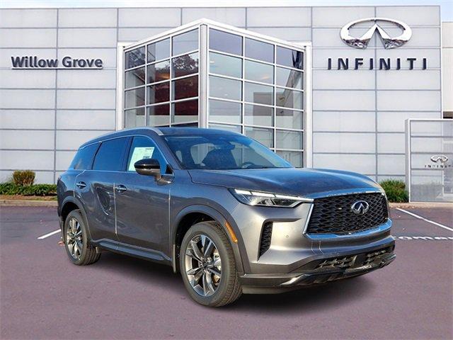 2025 INFINITI QX60 Vehicle Photo in Willow Grove, PA 19090