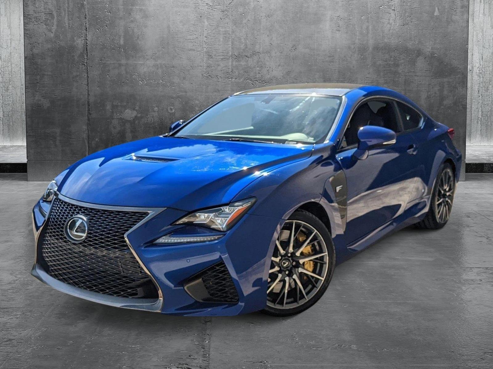 2015 Lexus RC F Vehicle Photo in Pompano Beach, FL 33064