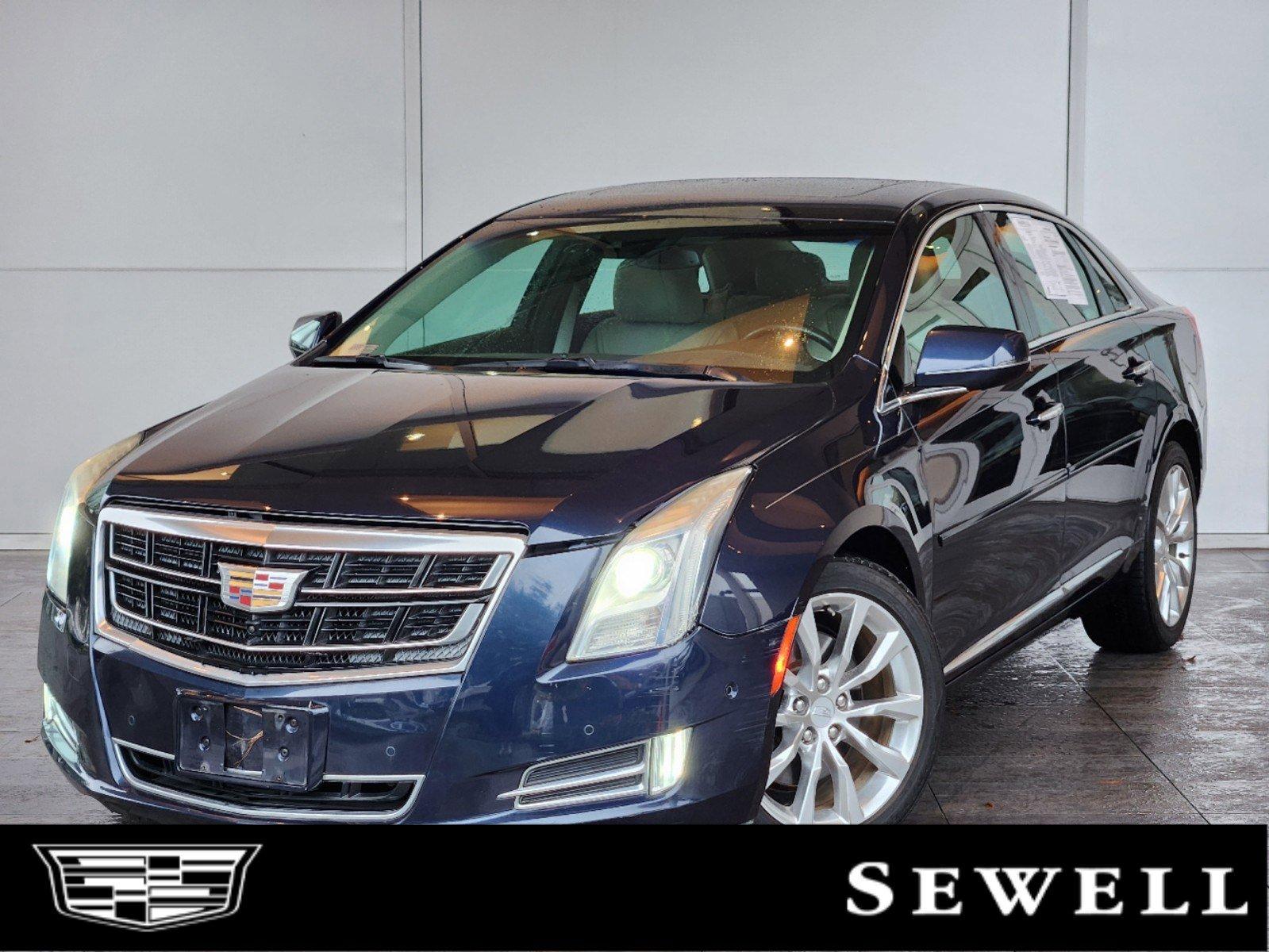 2016 Cadillac XTS Vehicle Photo in HOUSTON, TX 77079-1502