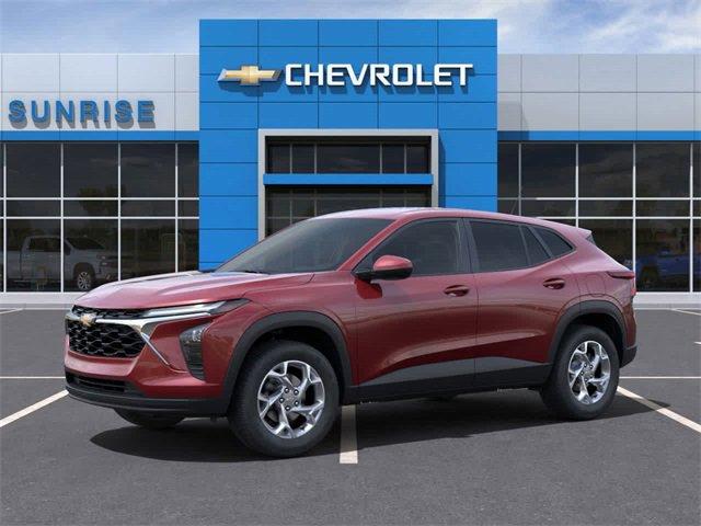 2025 Chevrolet Trax Vehicle Photo in COLLIERVILLE, TN 38017-9006
