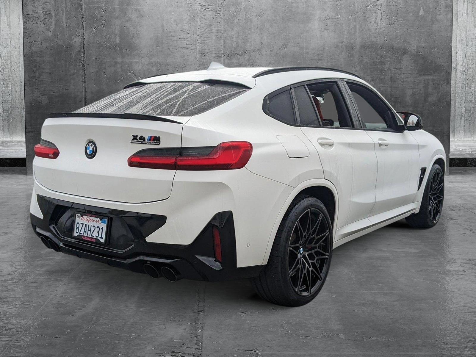 2022 BMW X4 M Vehicle Photo in Las Vegas, NV 89149