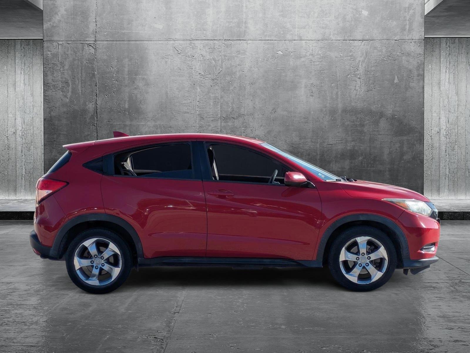 2018 Honda HR-V Vehicle Photo in Corpus Christi, TX 78415