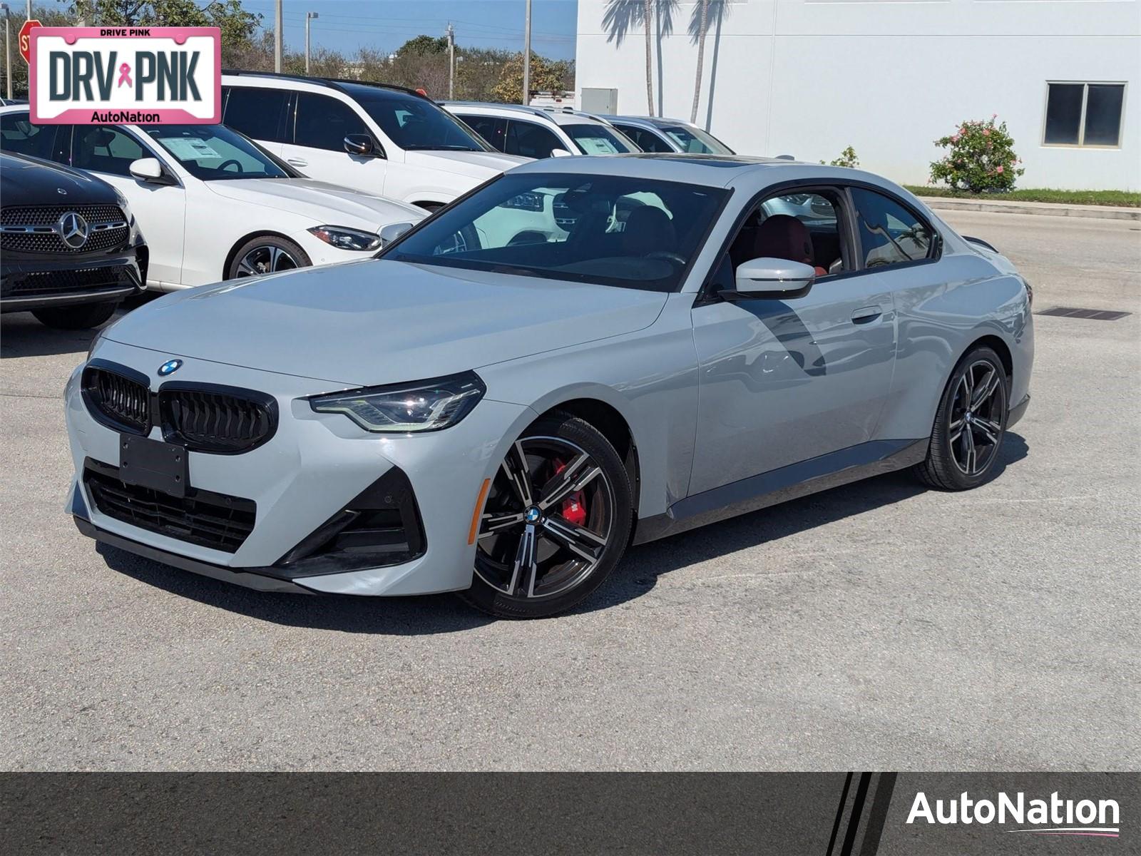 2022 BMW 230i Vehicle Photo in Delray Beach, FL 33444