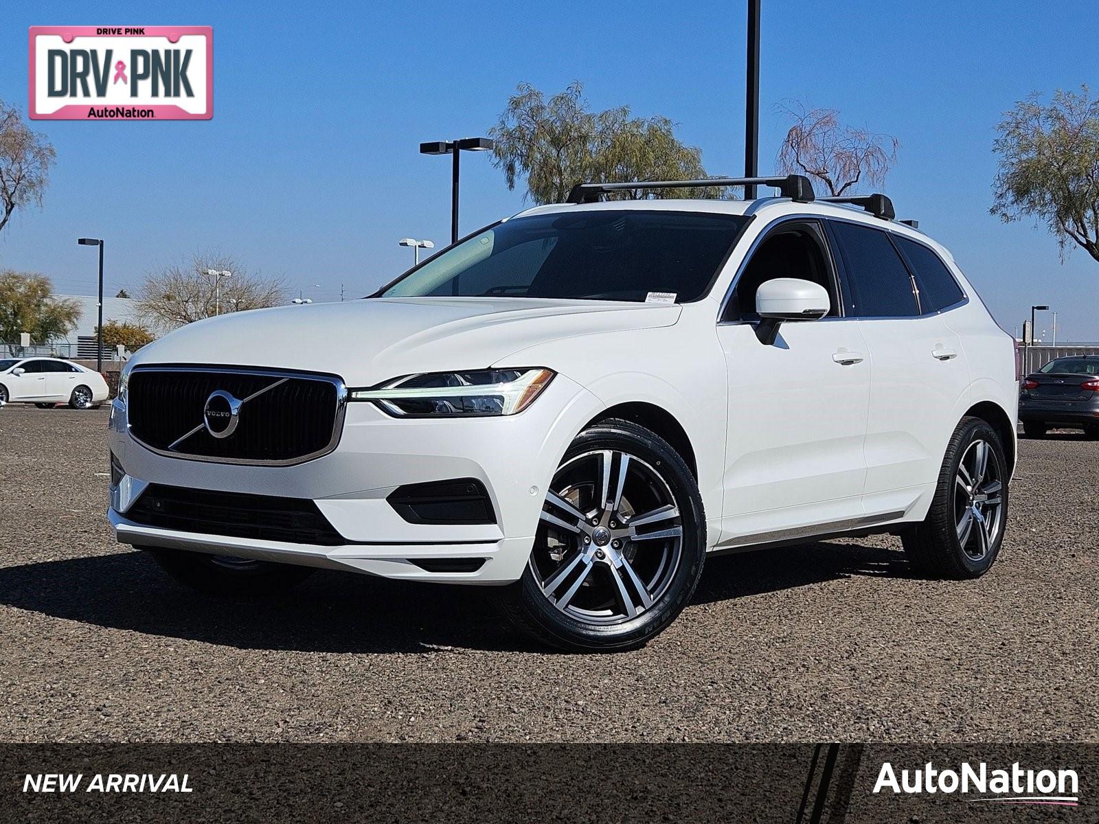 2018 Volvo XC60 Vehicle Photo in PEORIA, AZ 85382-3715