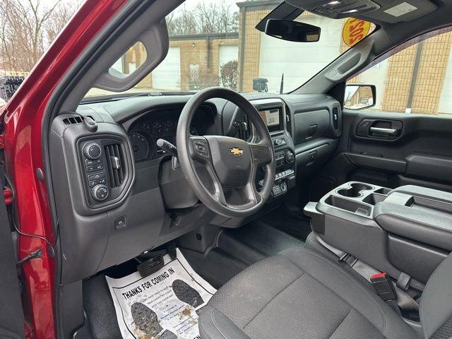 2021 Chevrolet Silverado 1500 Vehicle Photo in MEDINA, OH 44256-9631