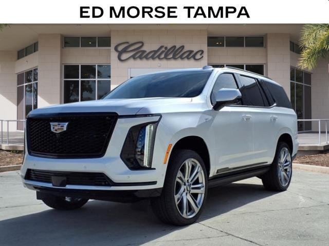 2025 Cadillac Escalade Vehicle Photo in TAMPA, FL 33612-3404