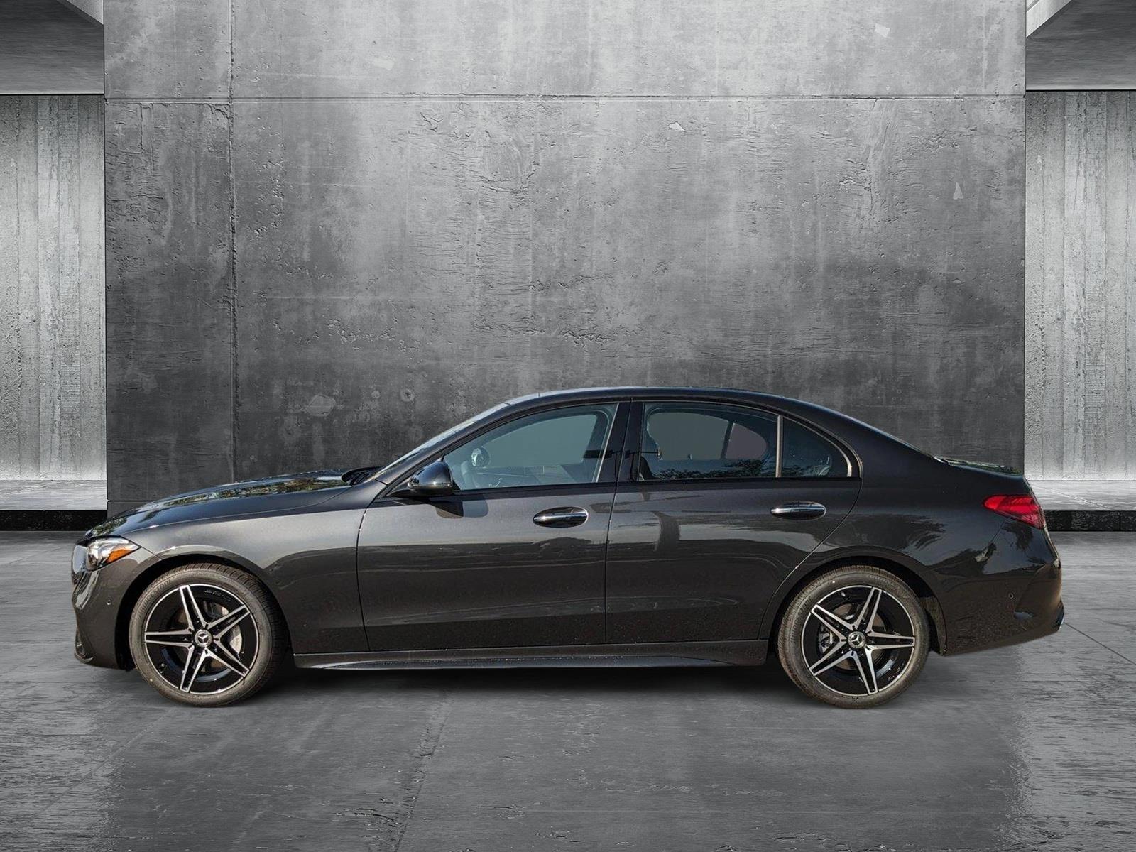 2024 Mercedes-Benz C-Class Vehicle Photo in Wesley Chapel, FL 33544