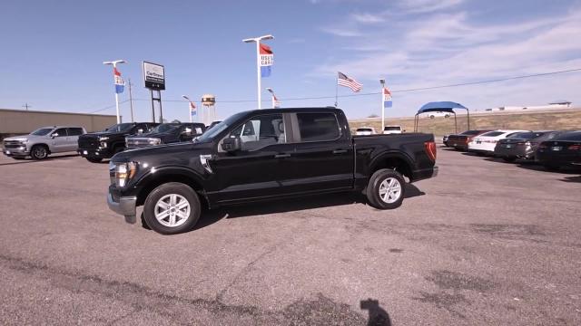 2023 Ford F-150 Vehicle Photo in NEDERLAND, TX 77627-8017