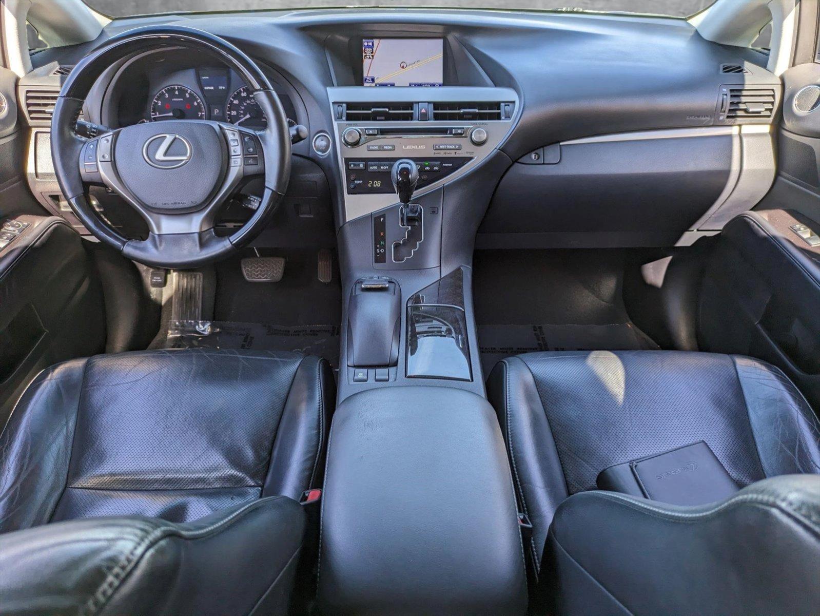 2015 Lexus RX 350 Vehicle Photo in Sanford, FL 32771