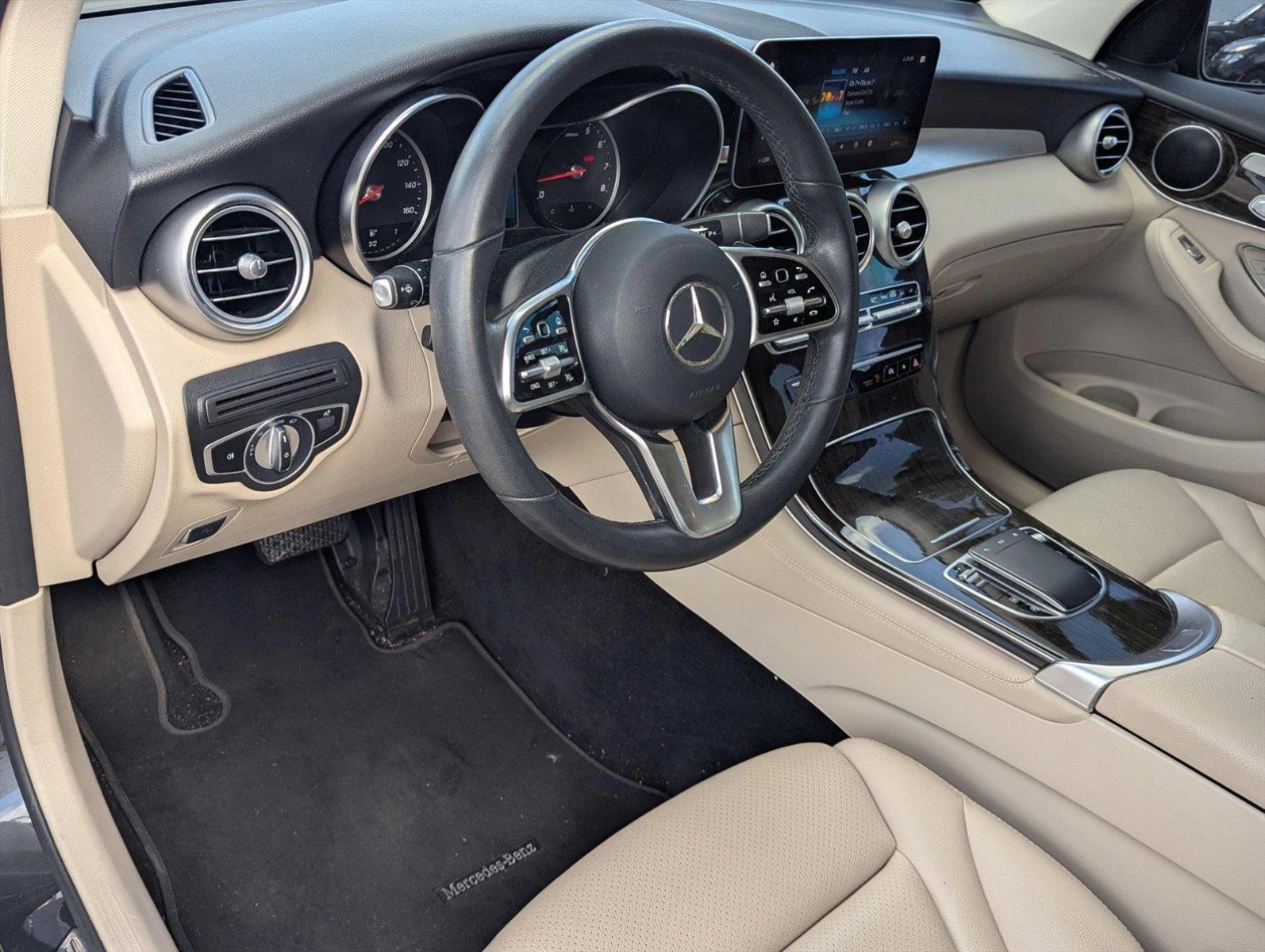 2020 Mercedes-Benz GLC Vehicle Photo in Delray Beach, FL 33444