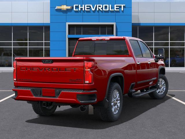 2025 Chevrolet Silverado 3500 HD Vehicle Photo in POST FALLS, ID 83854-5365