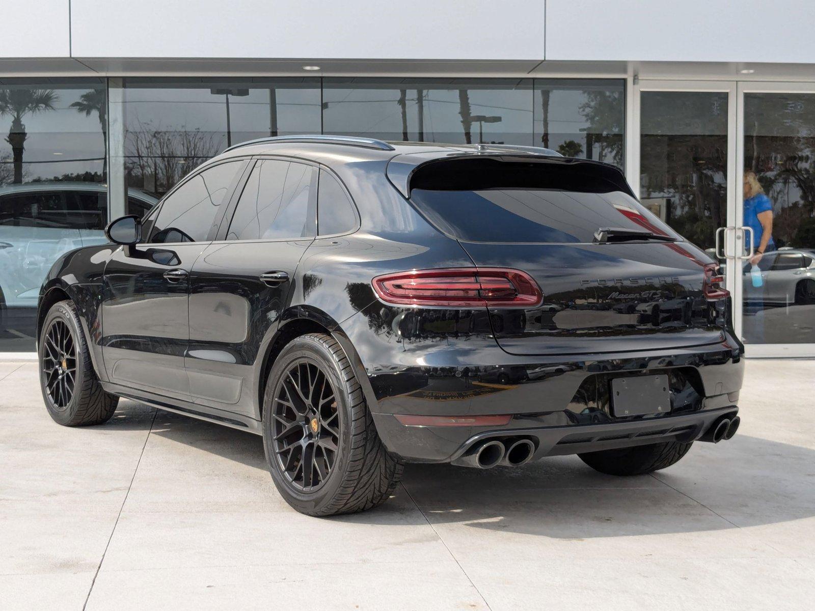 2018 Porsche Macan Vehicle Photo in Maitland, FL 32751