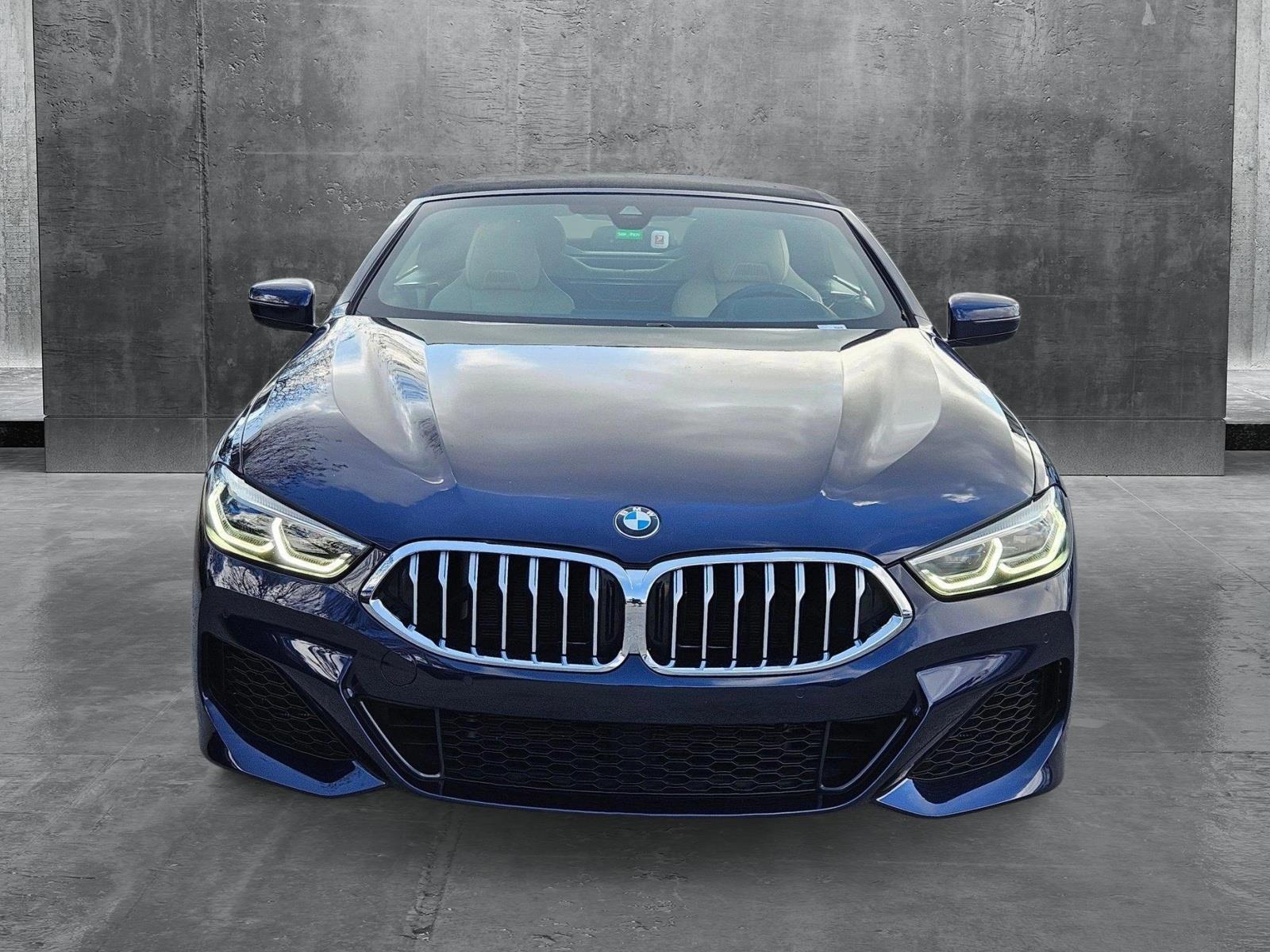 2020 BMW 840i Vehicle Photo in Delray Beach, FL 33444