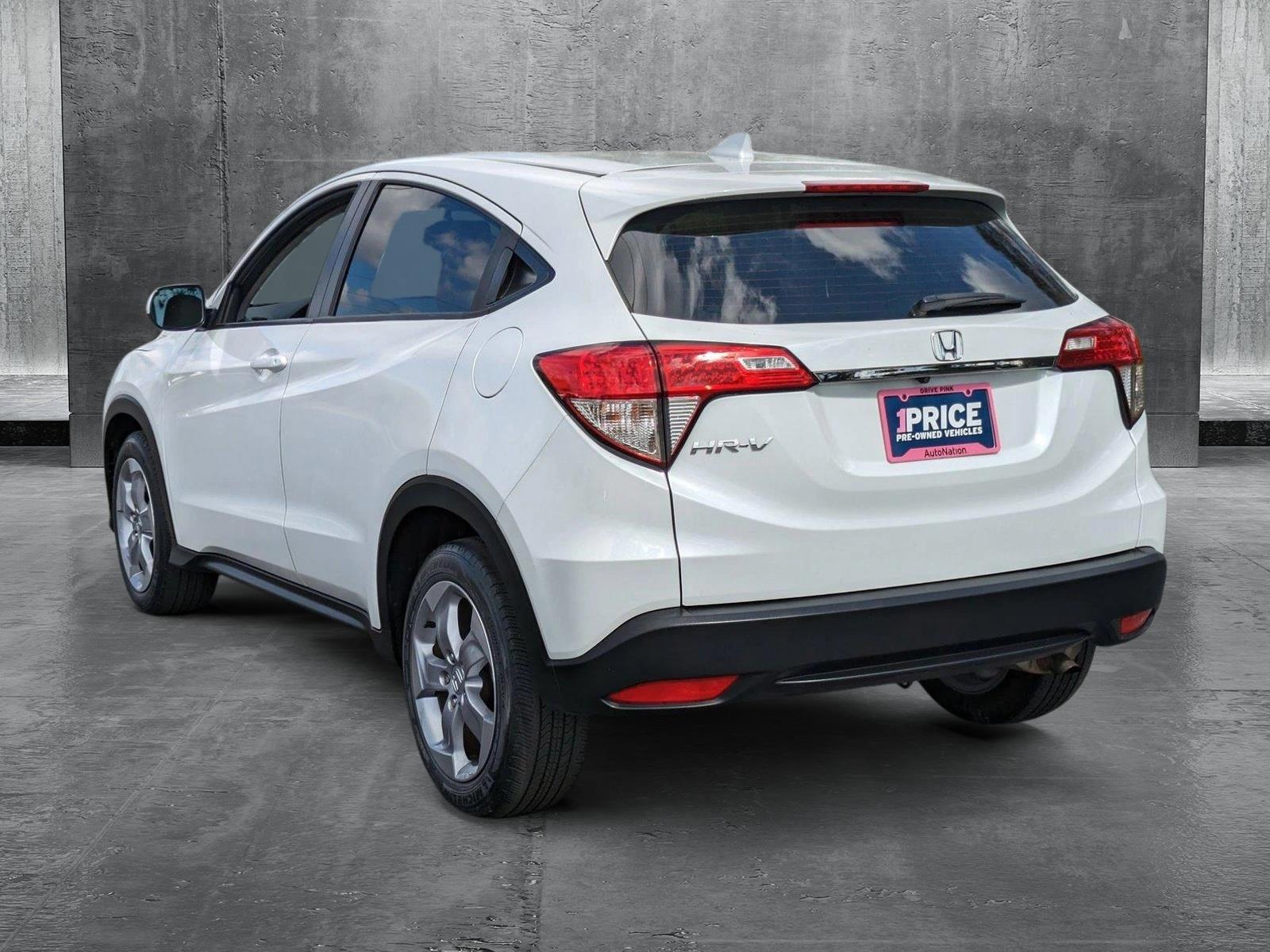 2022 Honda HR-V Vehicle Photo in Sanford, FL 32771