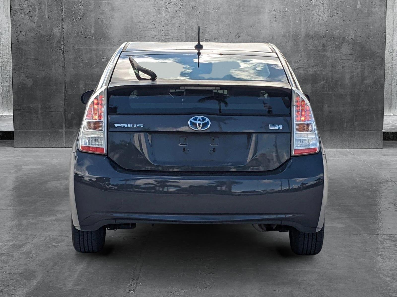 2010 Toyota Prius Vehicle Photo in Davie, FL 33331