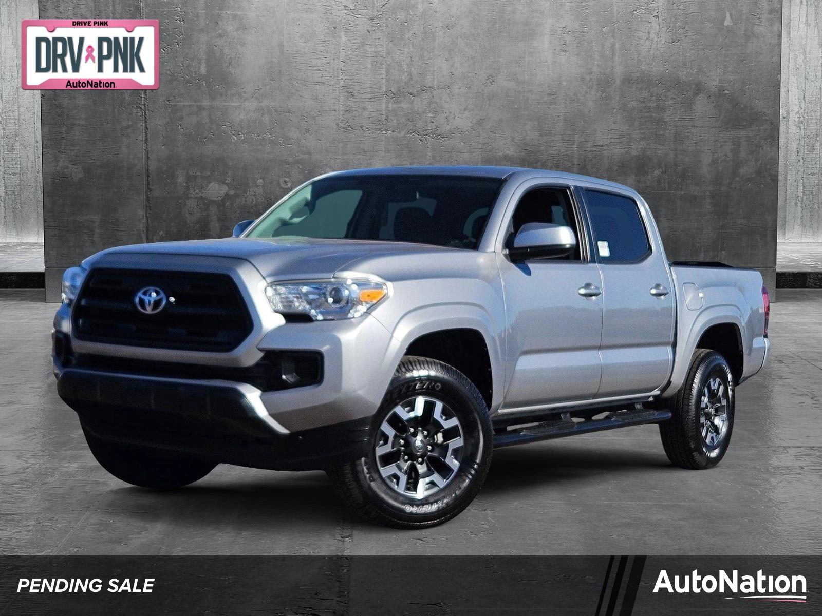 2017 Toyota Tacoma Vehicle Photo in PEORIA, AZ 85382-3715