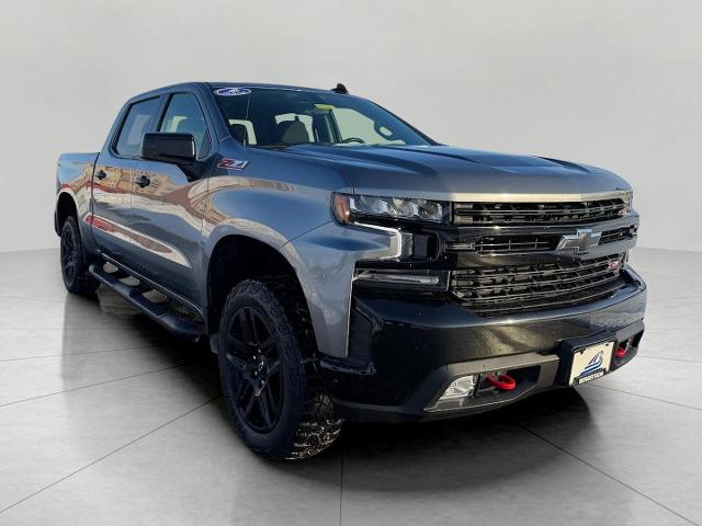 2021 Chevrolet Silverado 1500 Vehicle Photo in APPLETON, WI 54914-8833