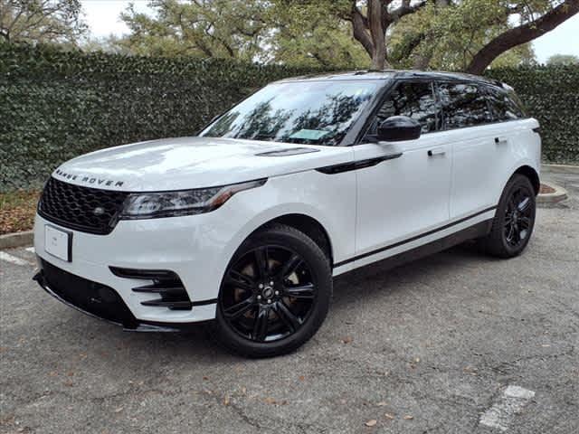 2022 Range Rover Velar Vehicle Photo in San Antonio, TX 78230-1001