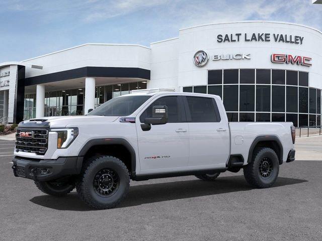 2025 GMC Sierra 2500 HD Vehicle Photo in SALT LAKE CITY, UT 84119-3321