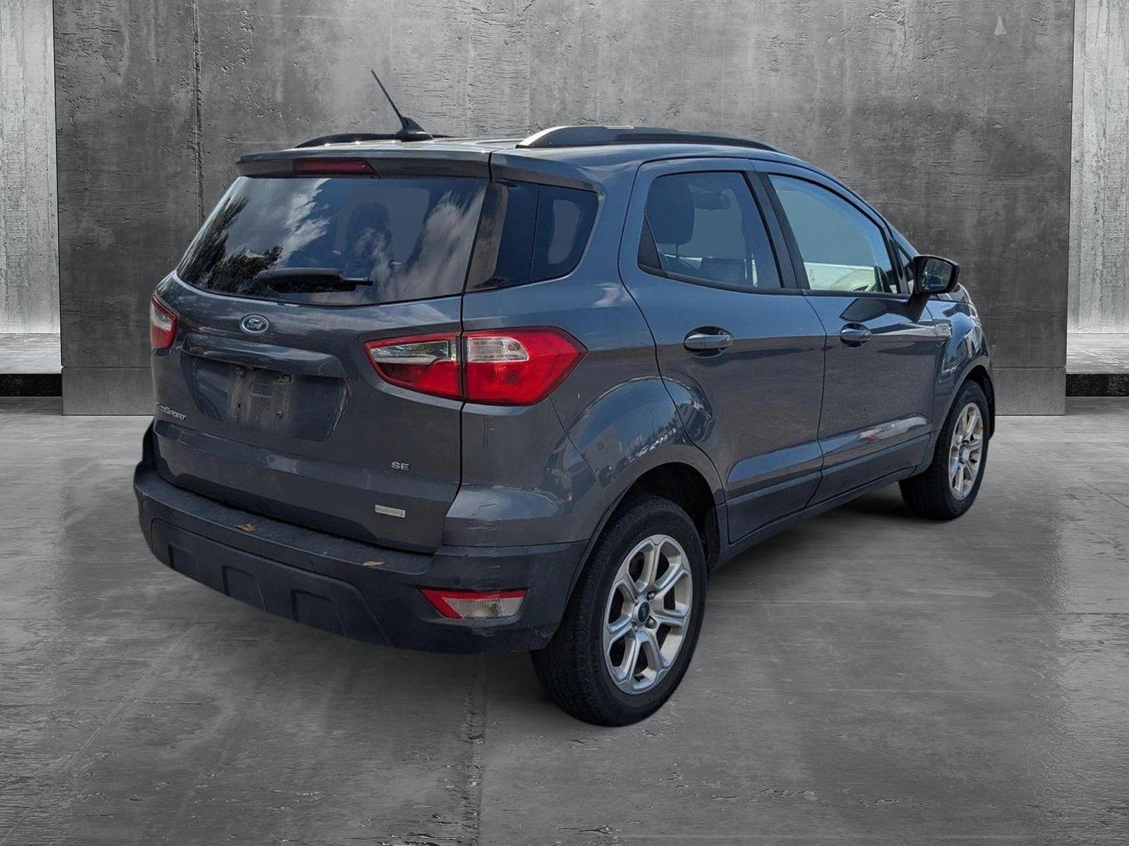 2019 Ford EcoSport Vehicle Photo in Panama City, FL 32401