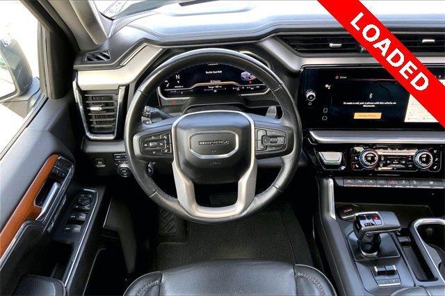 2023 GMC Sierra 1500 Vehicle Photo in TOPEKA, KS 66609-0000