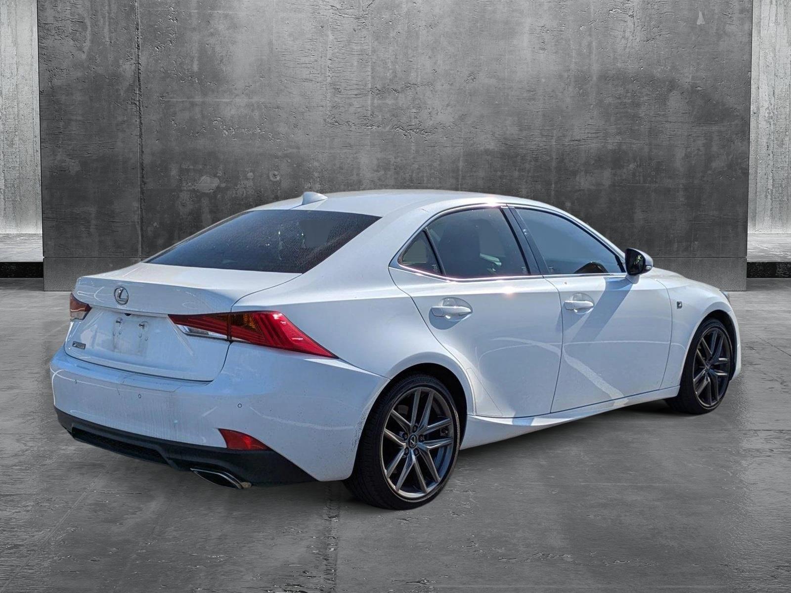 2019 Lexus IS 300 Vehicle Photo in Clearwater, FL 33761