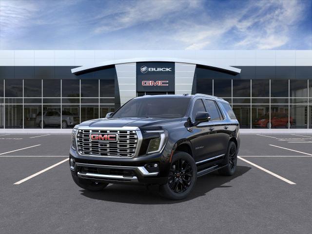 2025 GMC Yukon Vehicle Photo in LONE TREE, CO 80124-2750