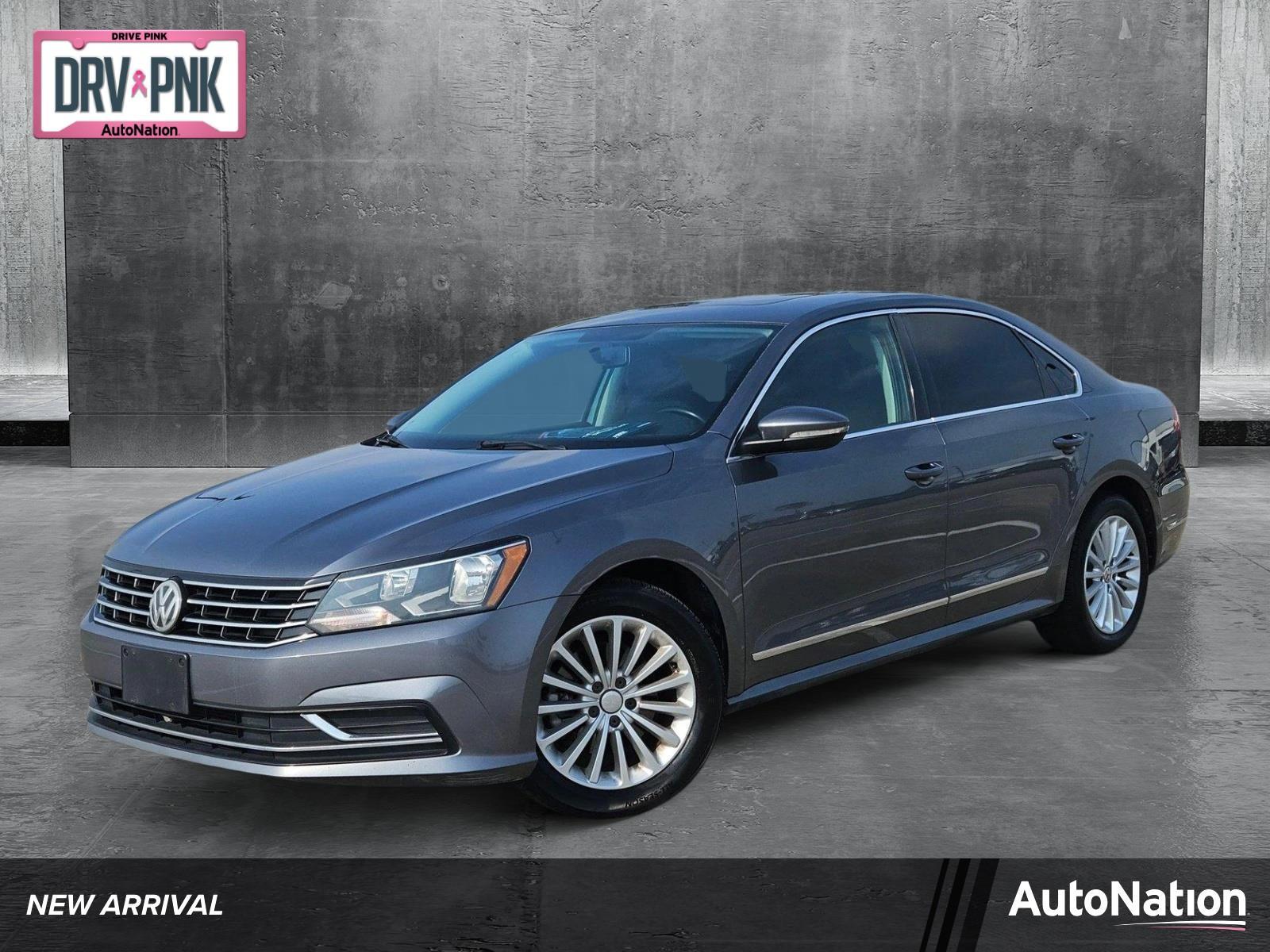 2016 Volkswagen Passat Vehicle Photo in CORPUS CHRISTI, TX 78416-1100