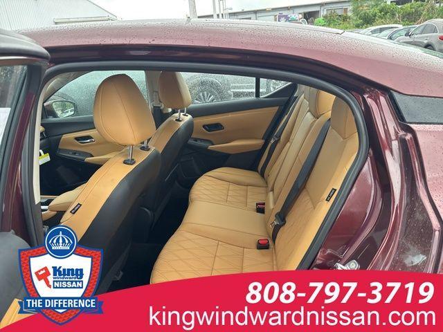 2025 Nissan Sentra Vehicle Photo in Kaneohe, HI 96744