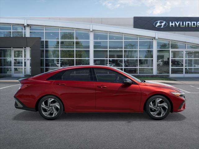 2025 Hyundai ELANTRA Vehicle Photo in Shiloh, IL 62269