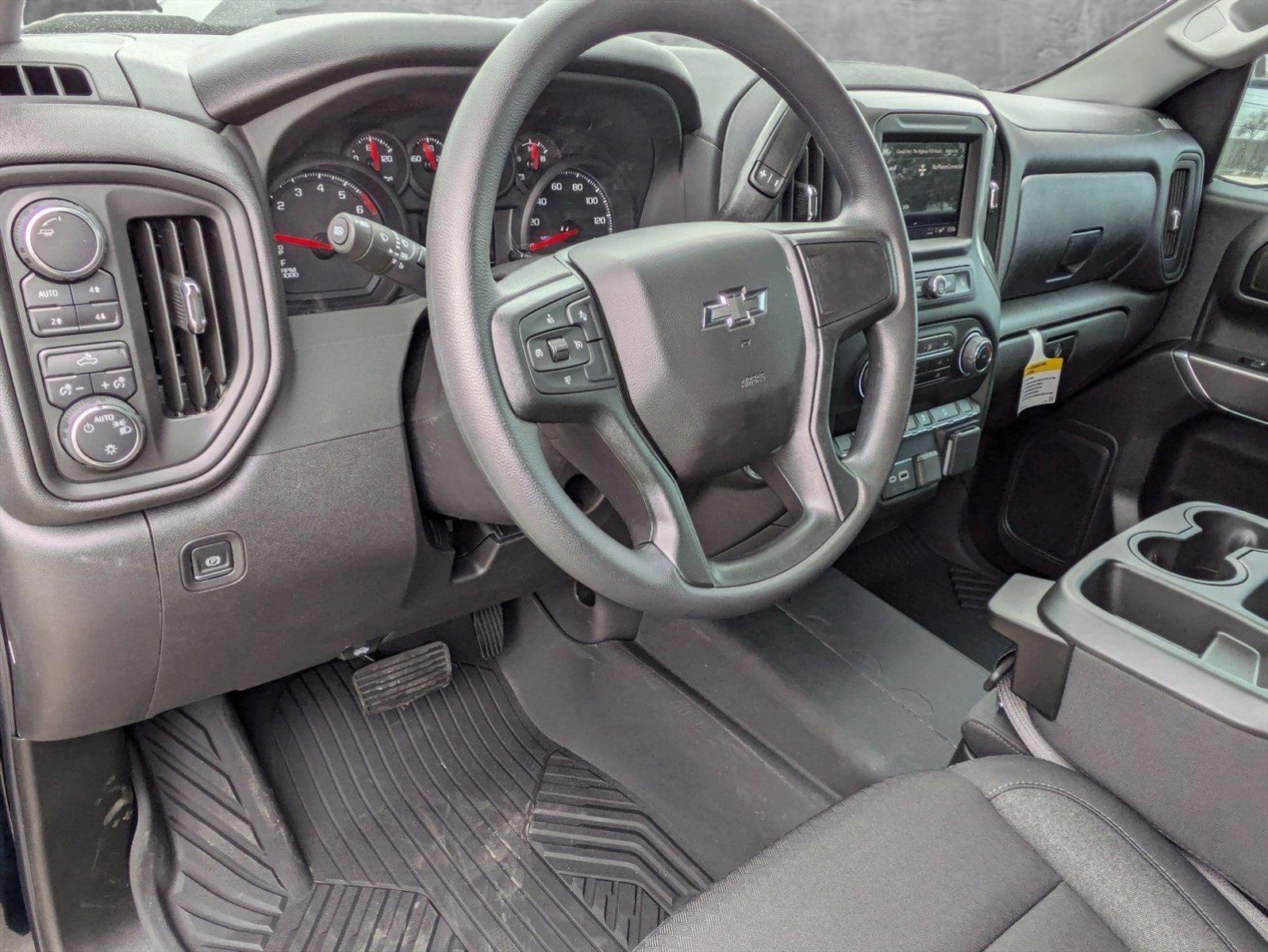 2025 Chevrolet Silverado 1500 Vehicle Photo in CORPUS CHRISTI, TX 78412-4902