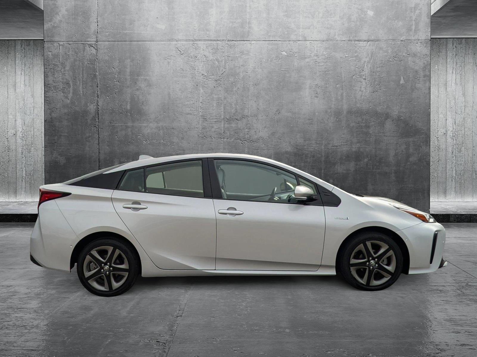 2020 Toyota Prius Vehicle Photo in St. Petersburg, FL 33713