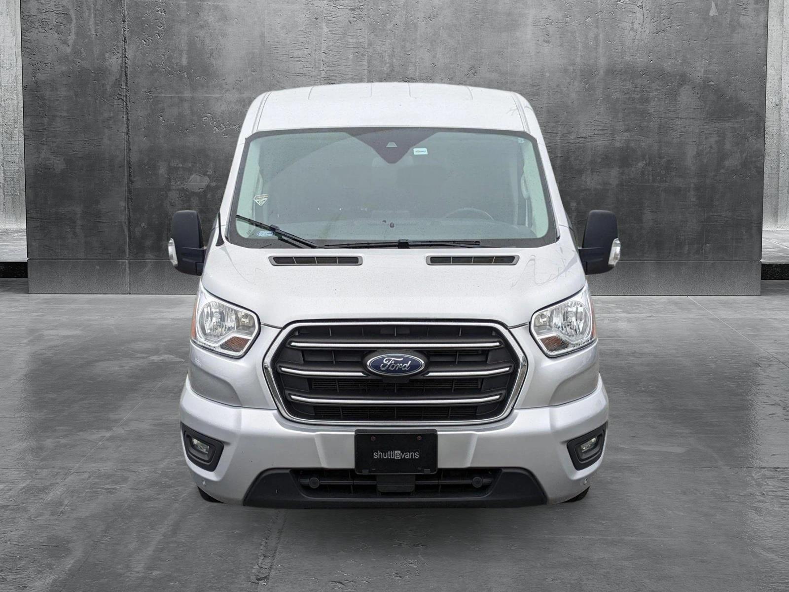 2020 Ford Transit Passenger Wagon Vehicle Photo in Sanford, FL 32771