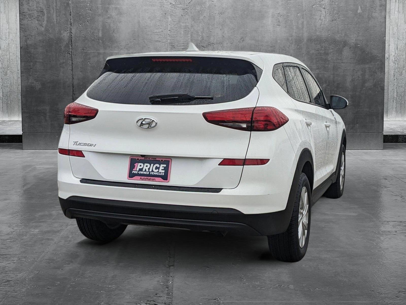 2020 Hyundai Tucson Vehicle Photo in MIAMI, FL 33172-3015