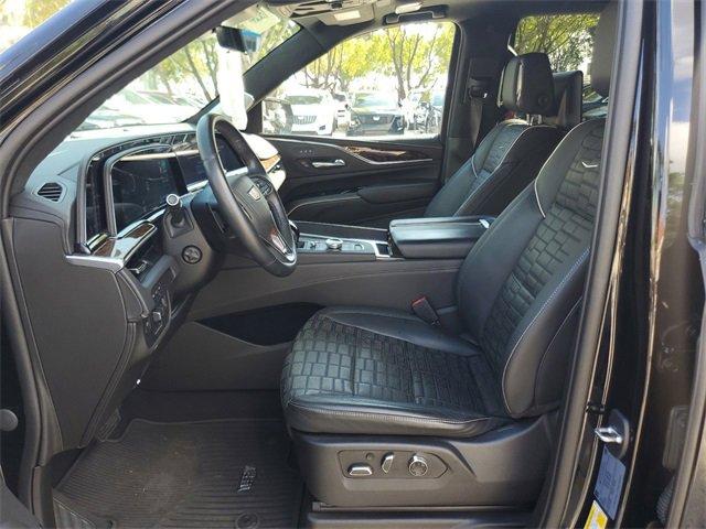 2021 Cadillac Escalade Vehicle Photo in SUNRISE, FL 33323-3202