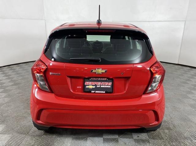 2019 Chevrolet Spark Vehicle Photo in MEDINA, OH 44256-9001