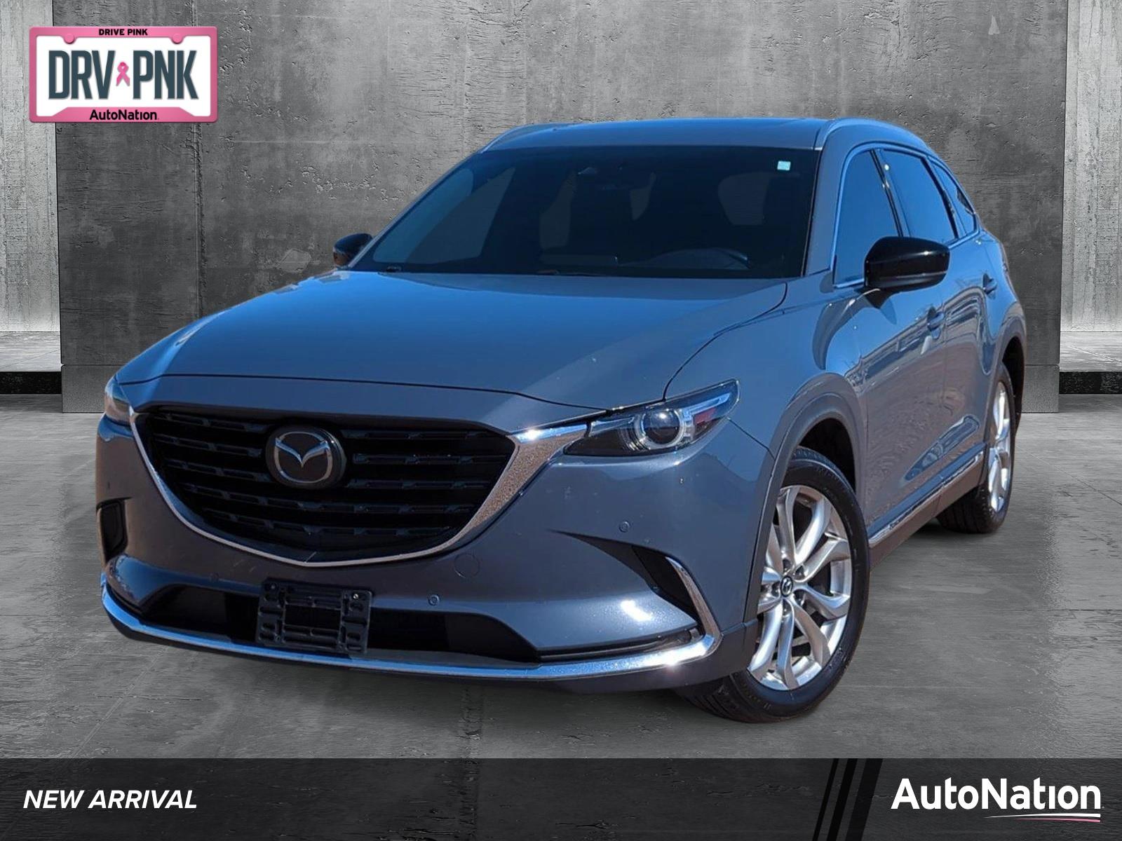 2021 Mazda CX-9 Vehicle Photo in Memphis, TN 38115