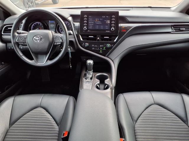 2023 Toyota Camry Vehicle Photo in ROSENBERG, TX 77471-5675