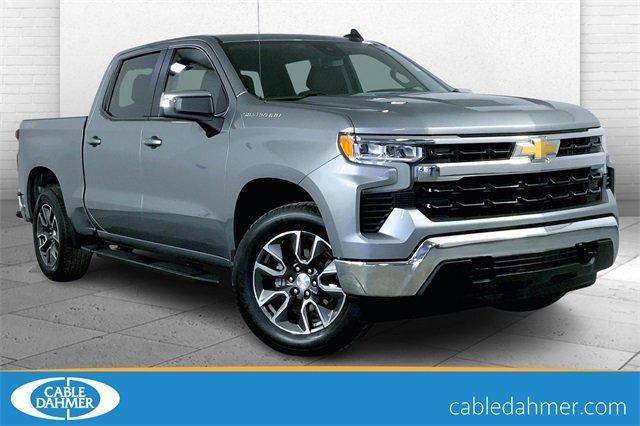 2023 Chevrolet Silverado 1500 Vehicle Photo in INDEPENDENCE, MO 64055-1314