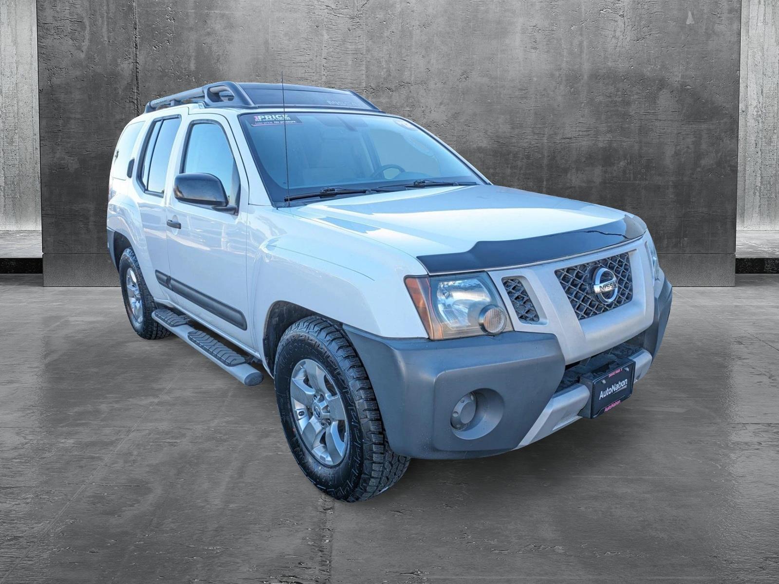 2012 Nissan Xterra Vehicle Photo in Las Vegas, NV 89149