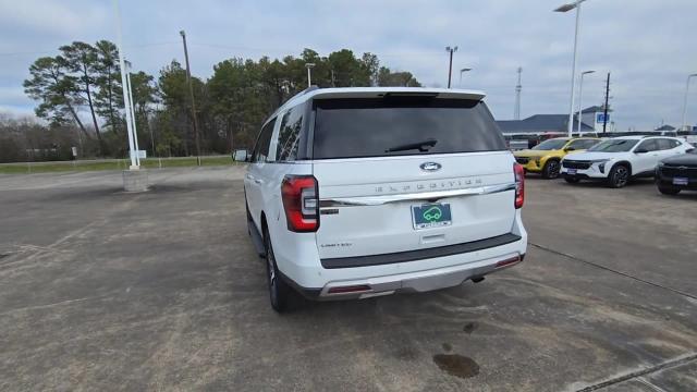 2024 Ford Expedition Vehicle Photo in CROSBY, TX 77532-9157