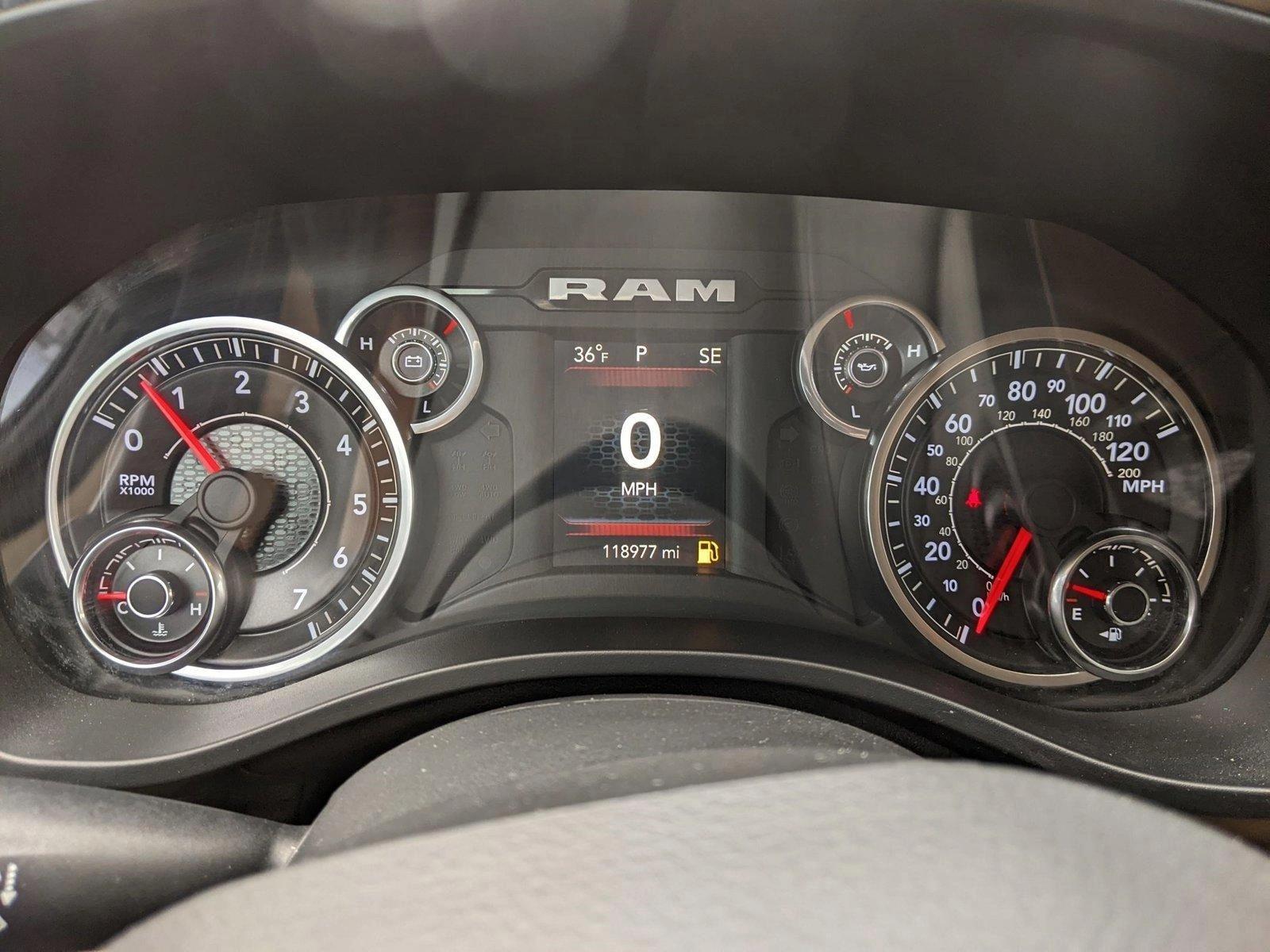 2020 Ram 1500 Vehicle Photo in AUSTIN, TX 78759-4154