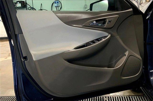 2018 Chevrolet Malibu Vehicle Photo in TOPEKA, KS 66609-0000
