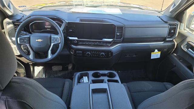 2025 Chevrolet Silverado 1500 Vehicle Photo in FLAGSTAFF, AZ 86001-6214